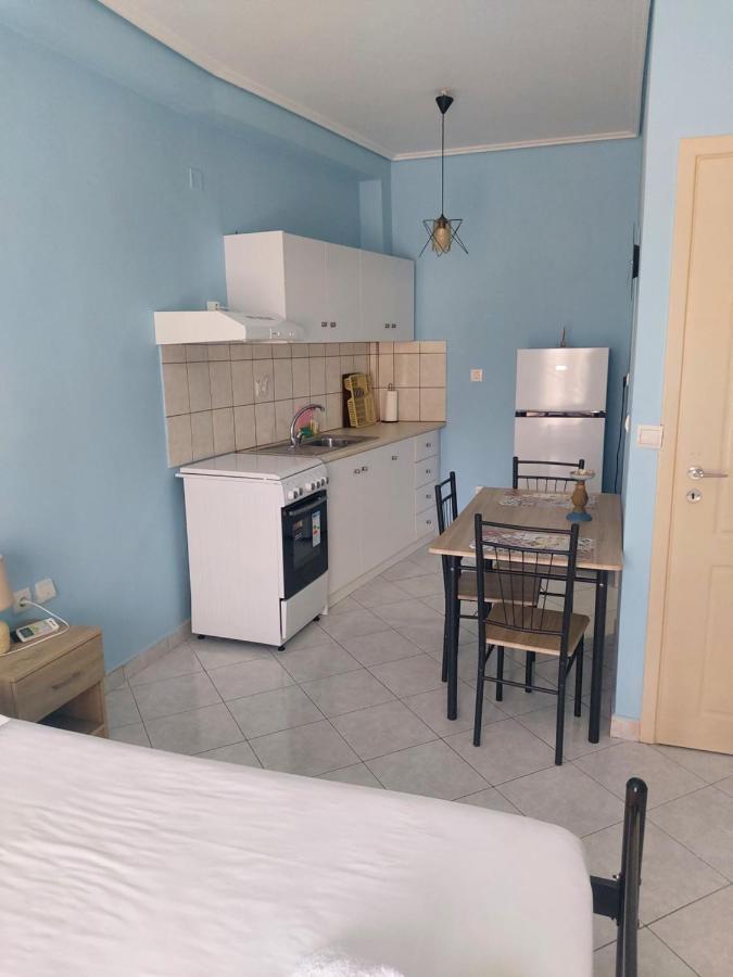 Johanna Apartment 3 リクスリオン エクステリア 写真